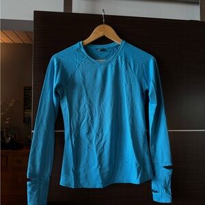 Oiselle -  Flyout Long-Sleeve Top - Women's
